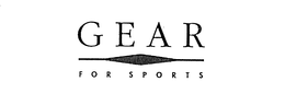 GEAR FOR SPORTS trademark