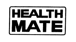 HEALTH MATE trademark