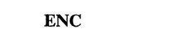 ENC trademark