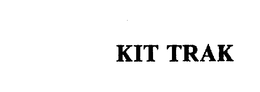 KIT TRAK trademark