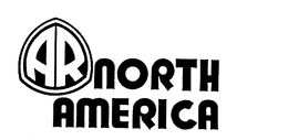 AR NORTH AMERICA trademark