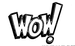WOW! trademark
