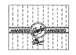 CAROUSEL AMARETTO DUFOUR BONBONS trademark