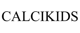 CALCIKIDS trademark