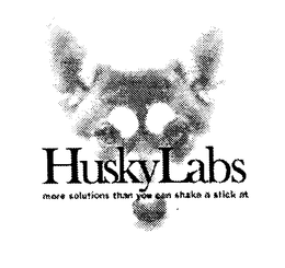 HUSKYLABS trademark