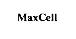 MAXCELL trademark
