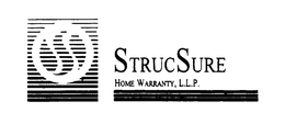 STRUCSURE HOME WARRANTY, L.L.P. trademark