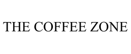 THE COFFEE ZONE trademark