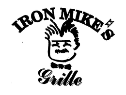 IRON MIKE'S GRILLE trademark