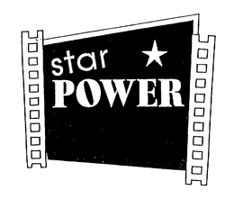 STAR POWER trademark