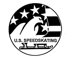 U.S. SPEEDSKATING trademark