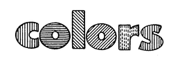 COLORS trademark