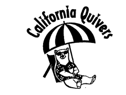CALIFORNIA QUIVERS trademark