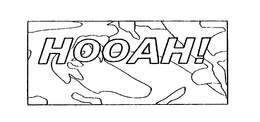 HOOAH! trademark