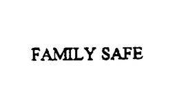 FAMILY SAFE trademark