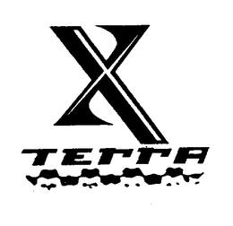 X TERRA trademark