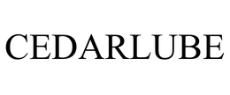 CEDARLUBE trademark