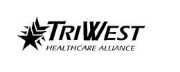 TRIWEST HEALTHCARE ALLIANCE trademark
