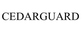 CEDARGUARD trademark