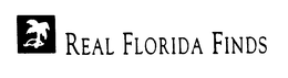REAL FLORIDA FINDS trademark