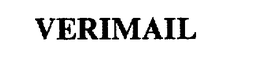 VERIMAIL trademark