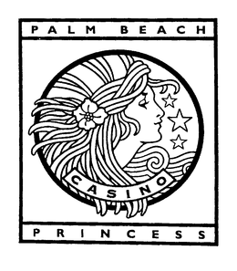 PALM BEACH PRINCESS trademark