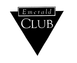EMERALD CLUB trademark