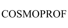 COSMOPROF trademark