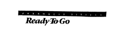 PHARMACIA BIOTECH READY-TO-GO trademark