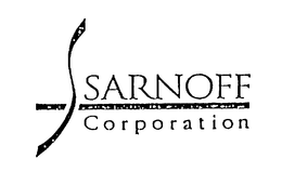 SARNOFF CORPORATION trademark