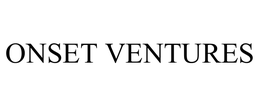 ONSET VENTURES trademark