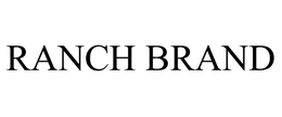 RANCH BRAND trademark