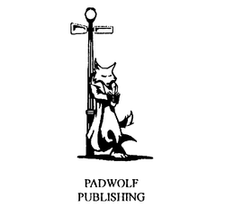 PADWOLF PUBLISHING trademark