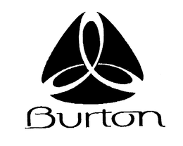 BURTON trademark