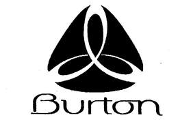 BURTON trademark