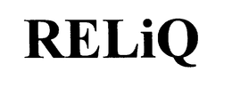 RELIQ trademark