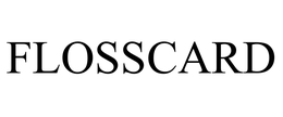 FLOSSCARD trademark