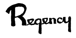REGENCY trademark