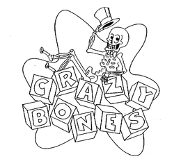 CRAZY BONES trademark