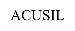 ACUSIL trademark