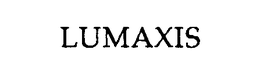 LUMAXIS trademark