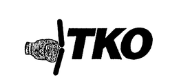 TKO trademark