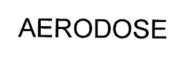 AERODOSE trademark