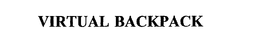 VIRTUAL BACKPACK trademark