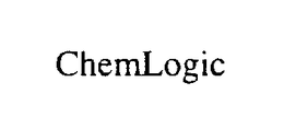 CHEMLOGIC trademark