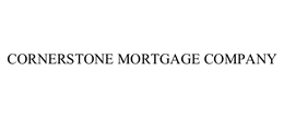 CORNERSTONE MORTGAGE COMPANY trademark