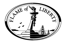 FLAME OF LIBERTY trademark