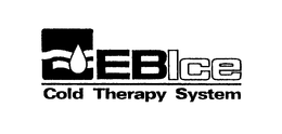 EBICE COLD THERAPY SYSTEM trademark