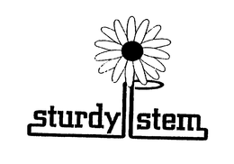 STURDY STEM trademark