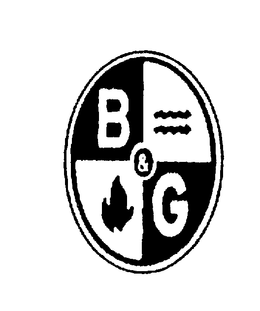 B&G trademark